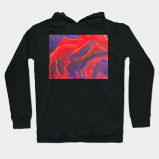 Burning Soul Hoodie